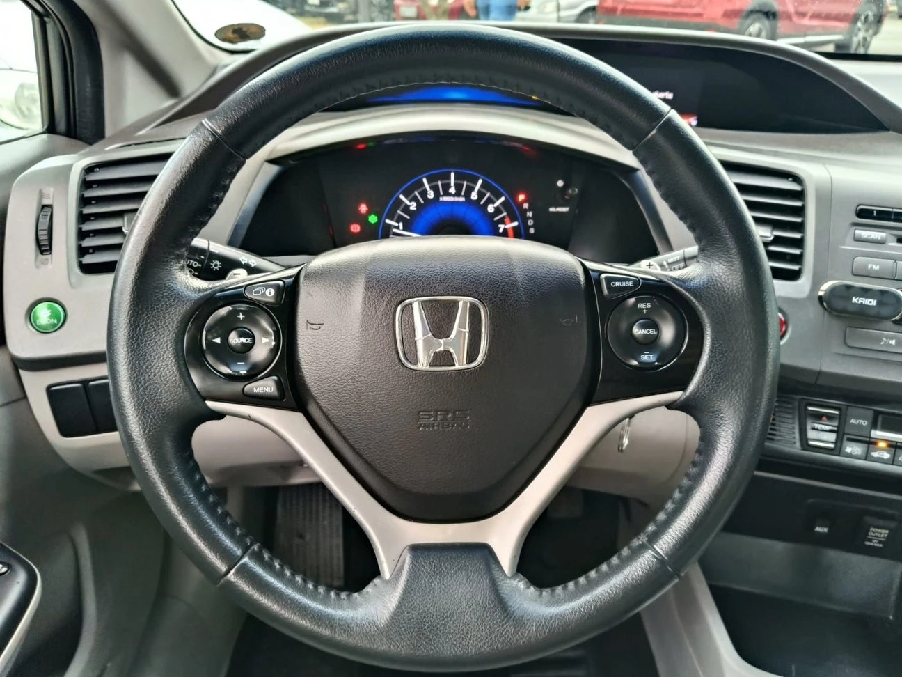 CIVIC 1.8 LXL 16V