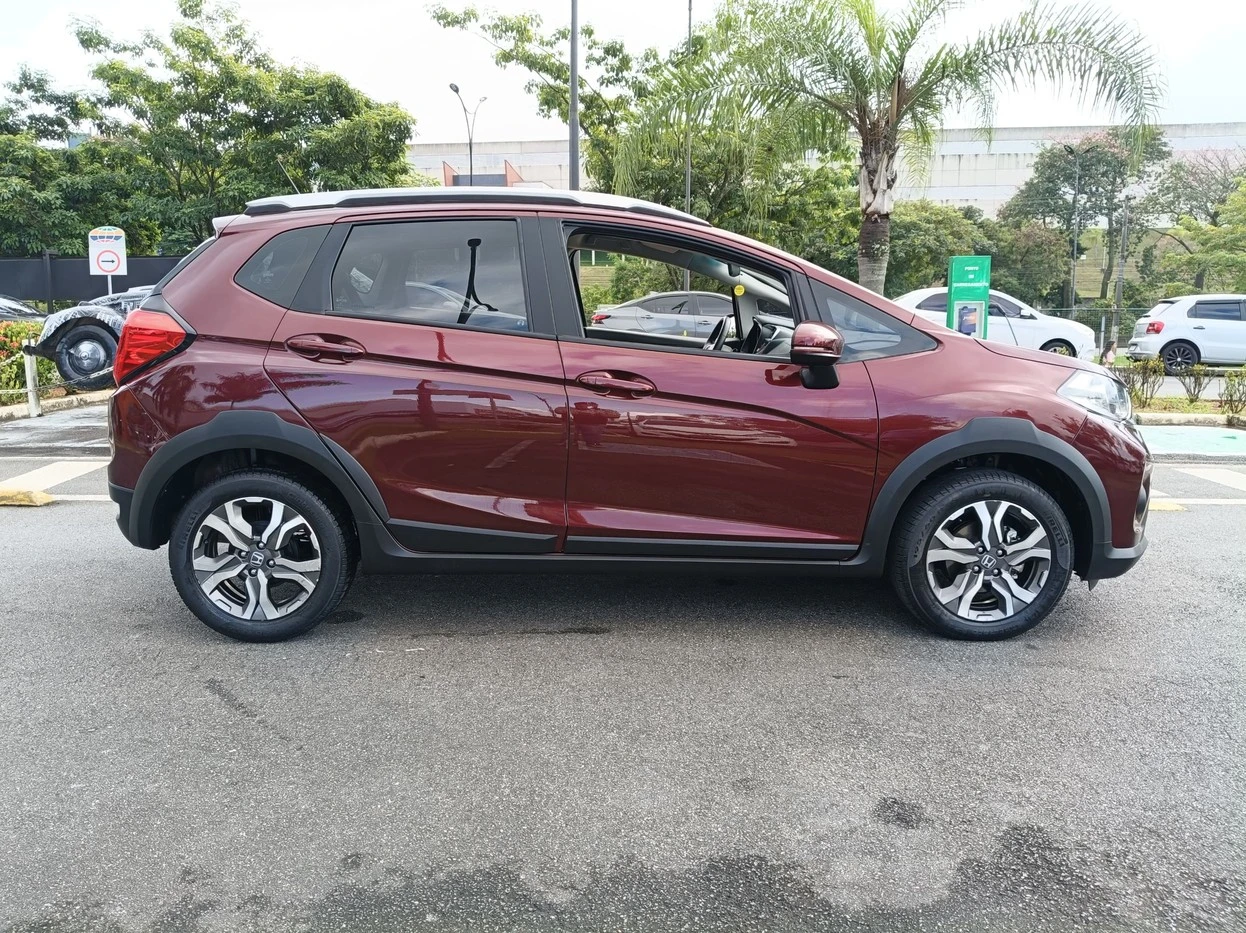 WRV 1.5 16V EXL