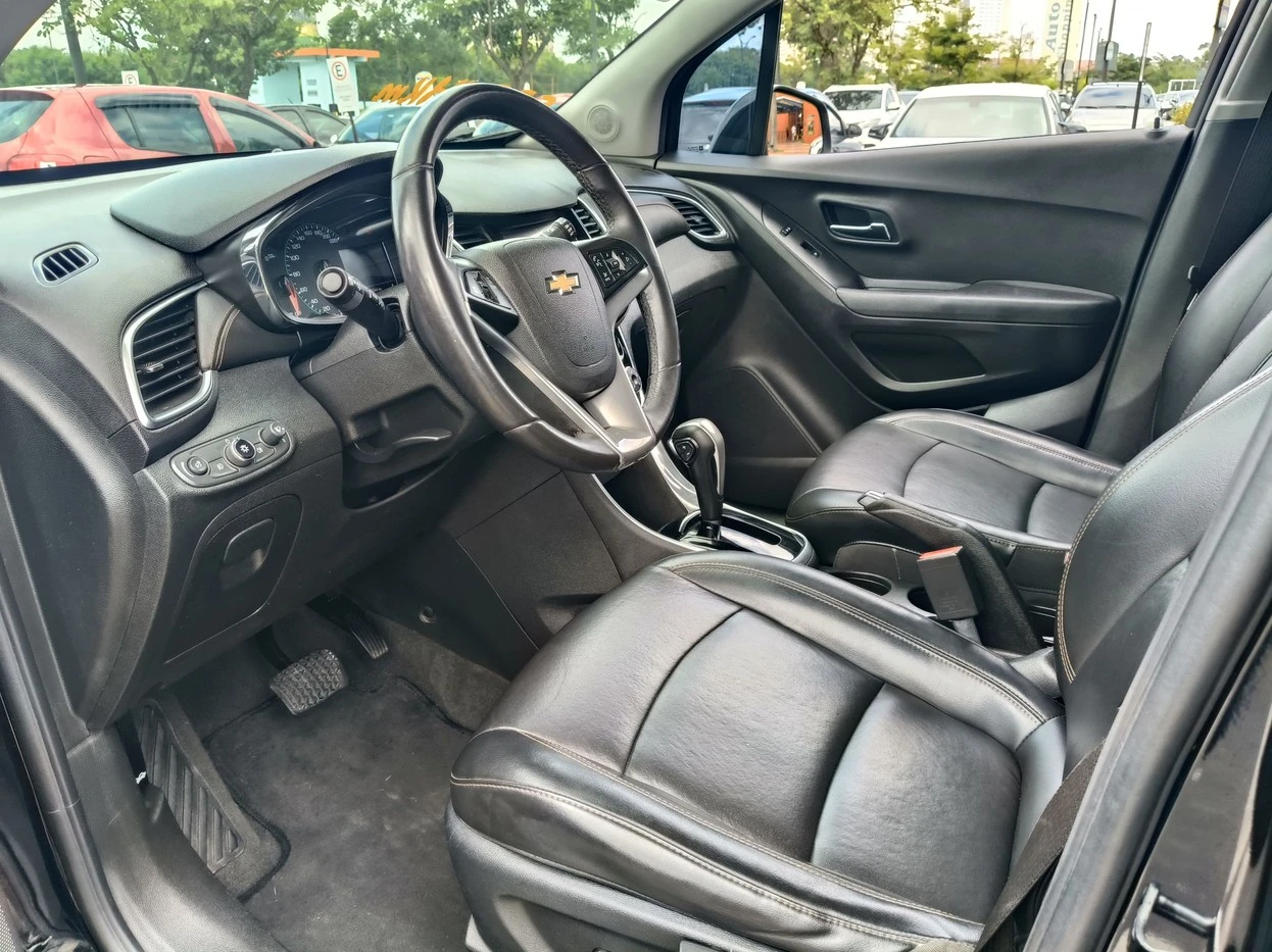 TRACKER 1.4 16V TURBO LTZ