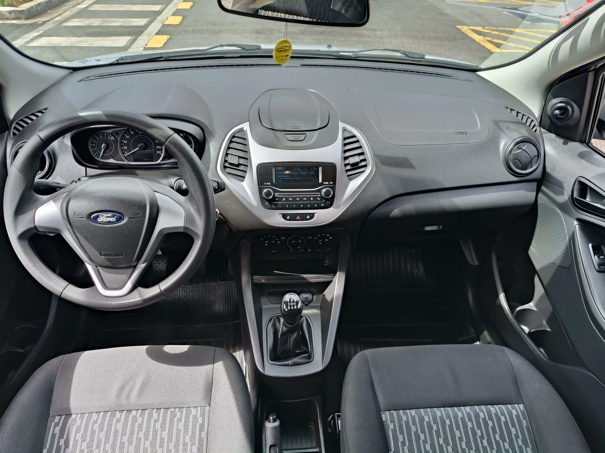 KA 1.0 SE PLUS 12V