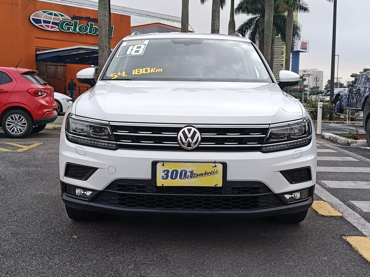 TIGUAN 1.4 250 TSI TOTAL ALLSPACE COMFORTLINE