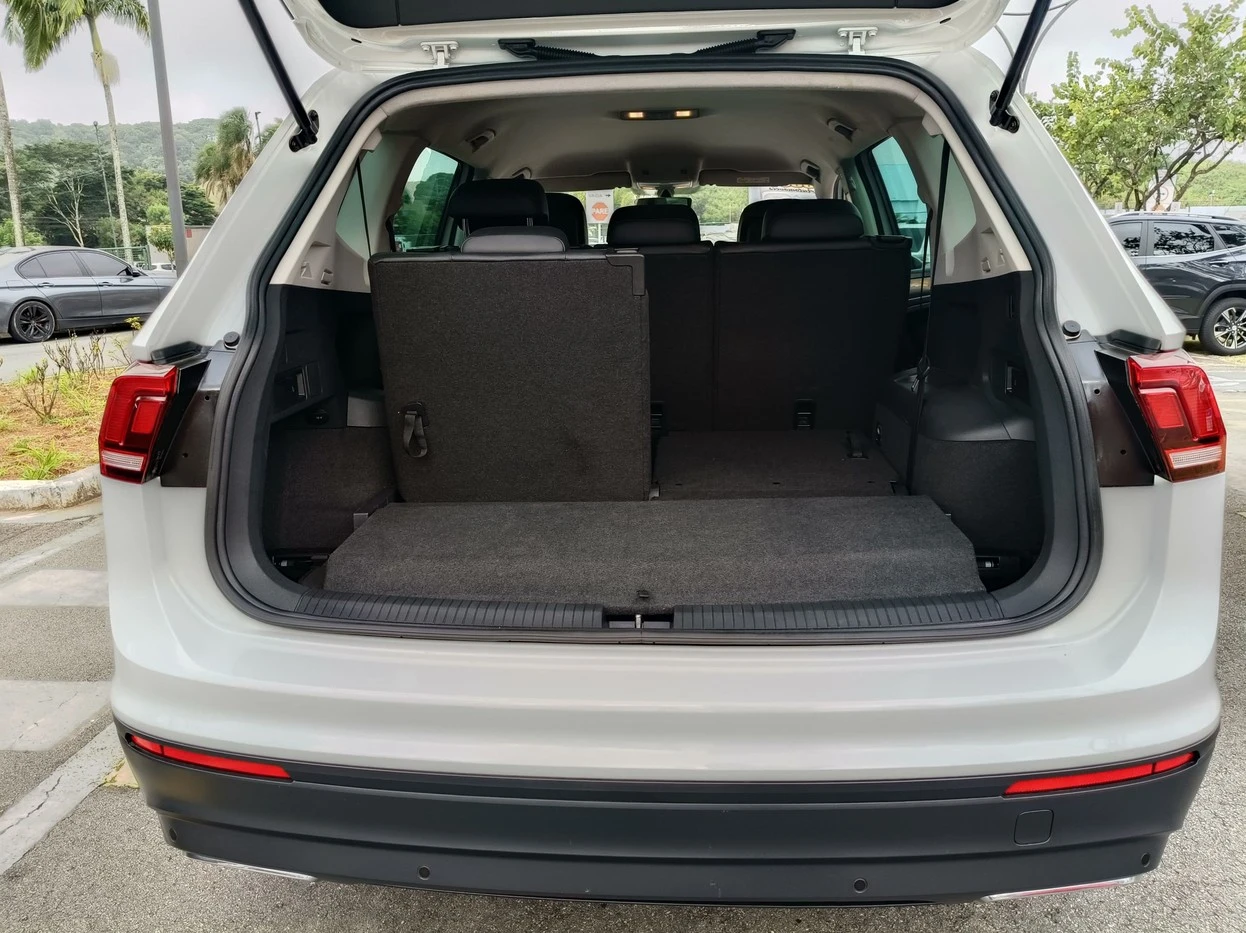 TIGUAN 1.4 250 TSI TOTAL ALLSPACE COMFORTLINE