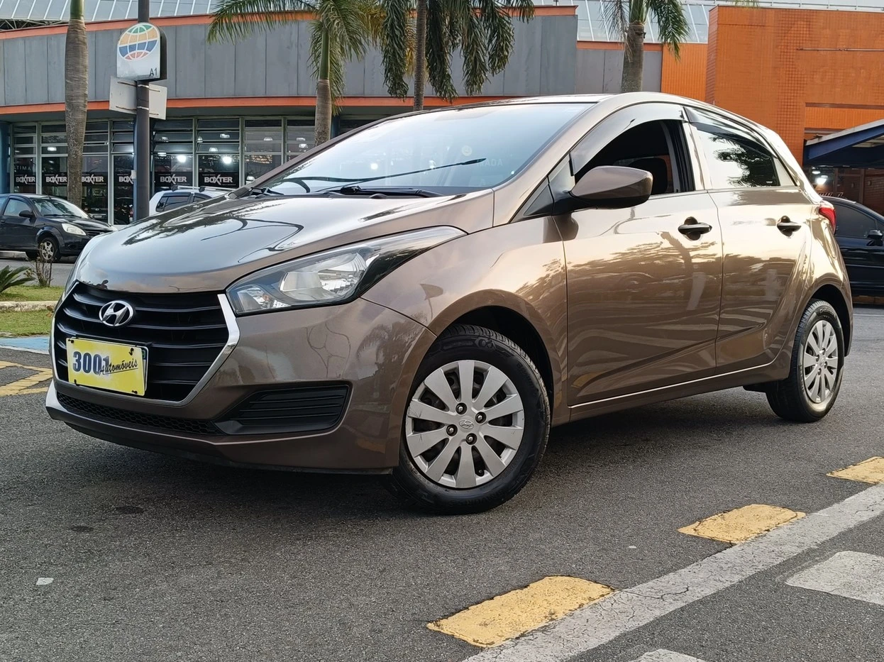 HB20 1.0 COMFORT PLUS 12V