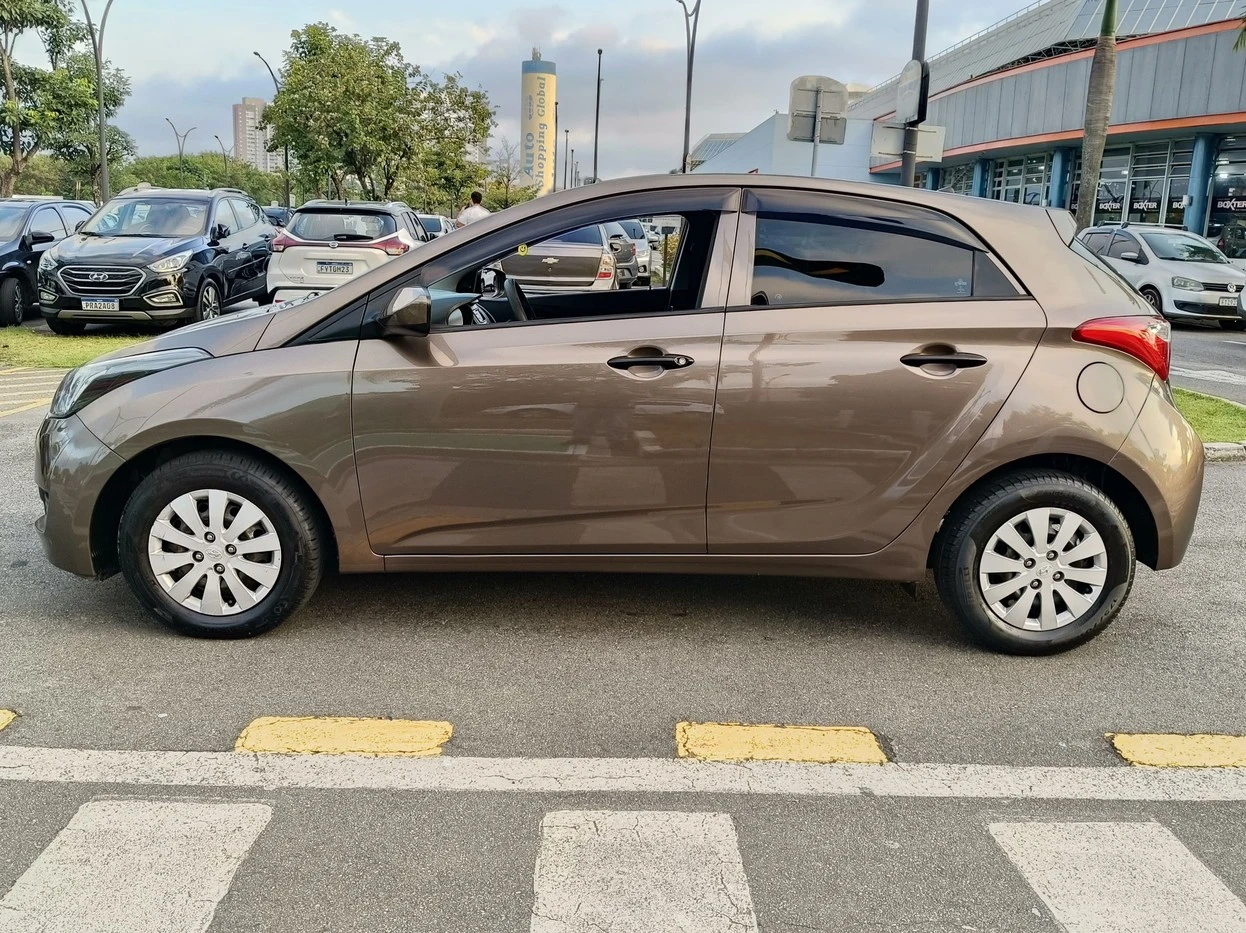 HB20 1.0 COMFORT PLUS 12V