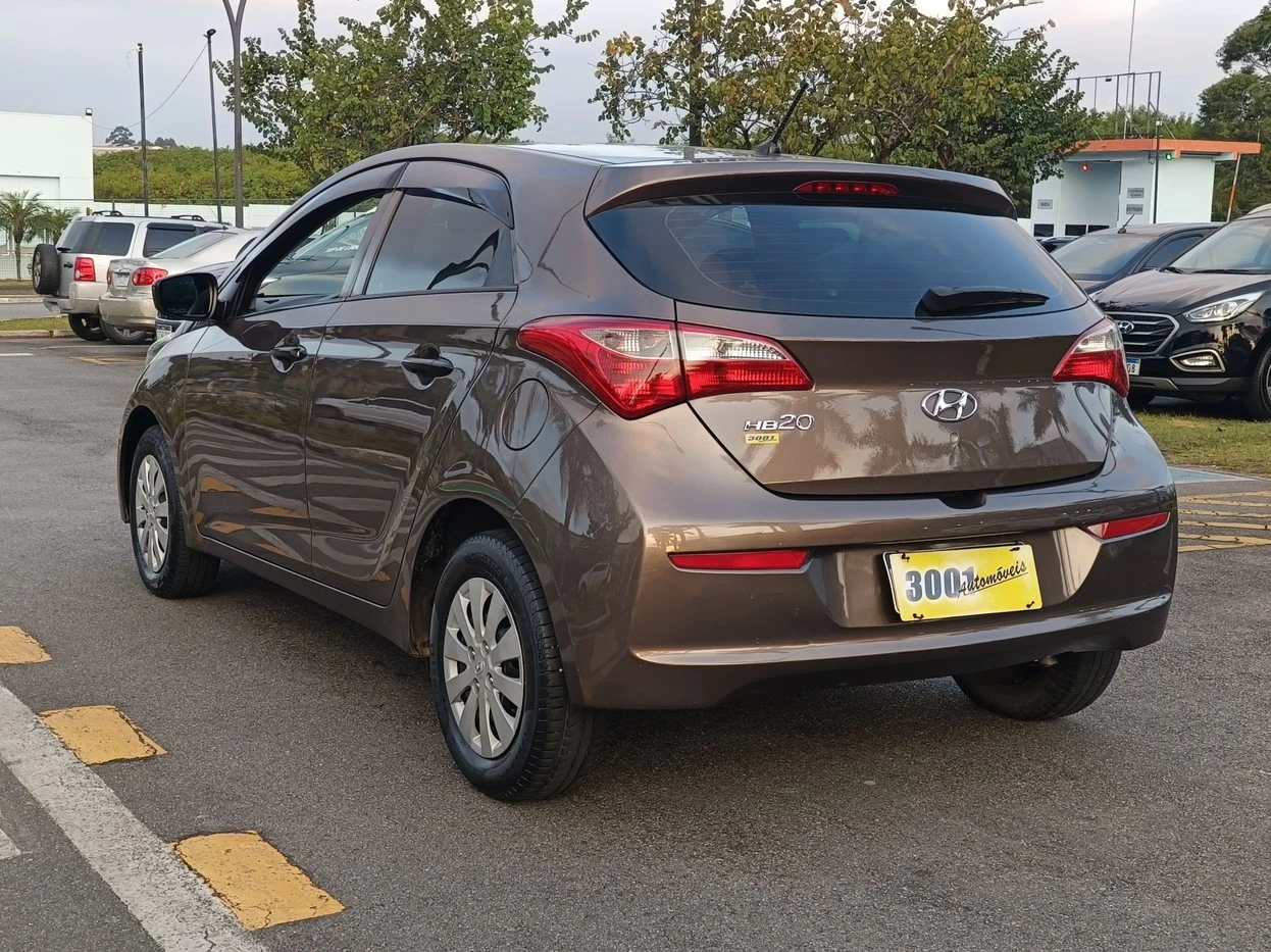 HB20 1.0 COMFORT PLUS 12V
