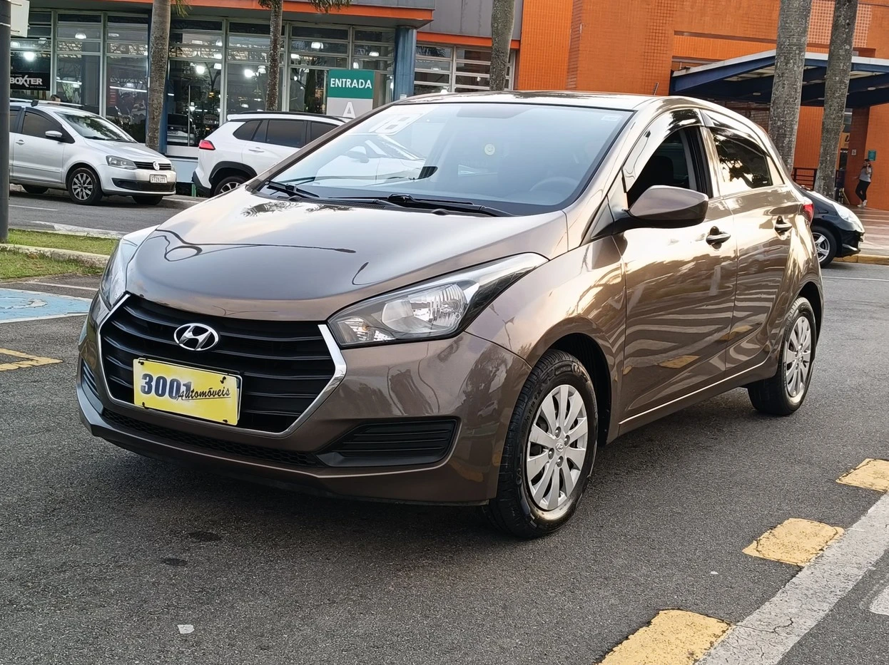 HB20 1.0 COMFORT PLUS 12V