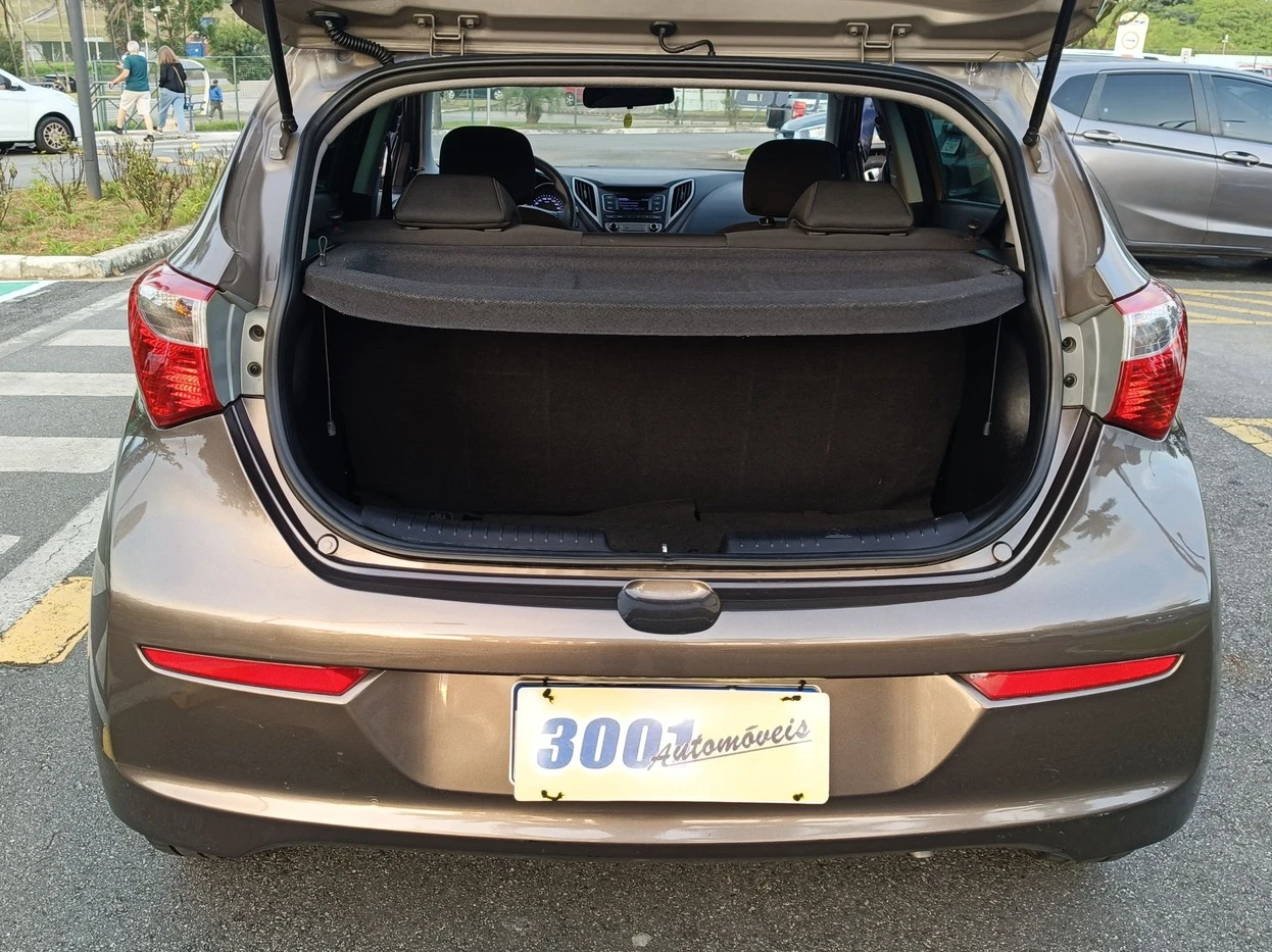 HB20 1.0 COMFORT PLUS 12V