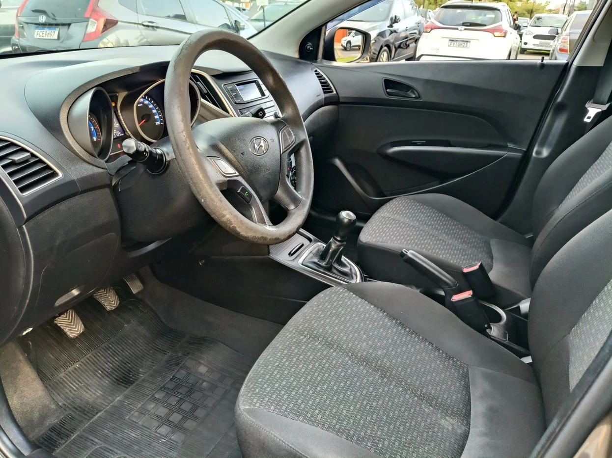 HB20 1.0 COMFORT PLUS 12V