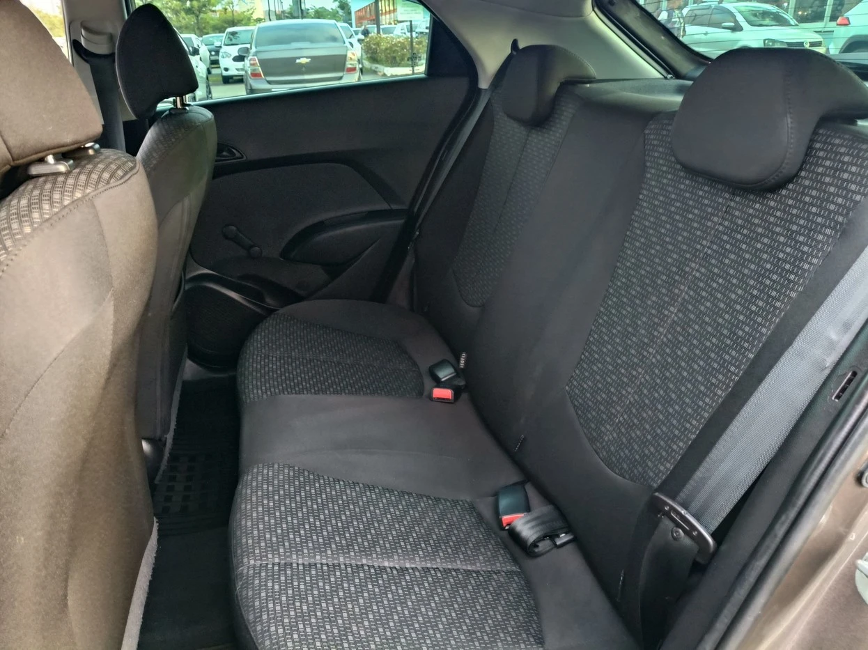HB20 1.0 COMFORT PLUS 12V