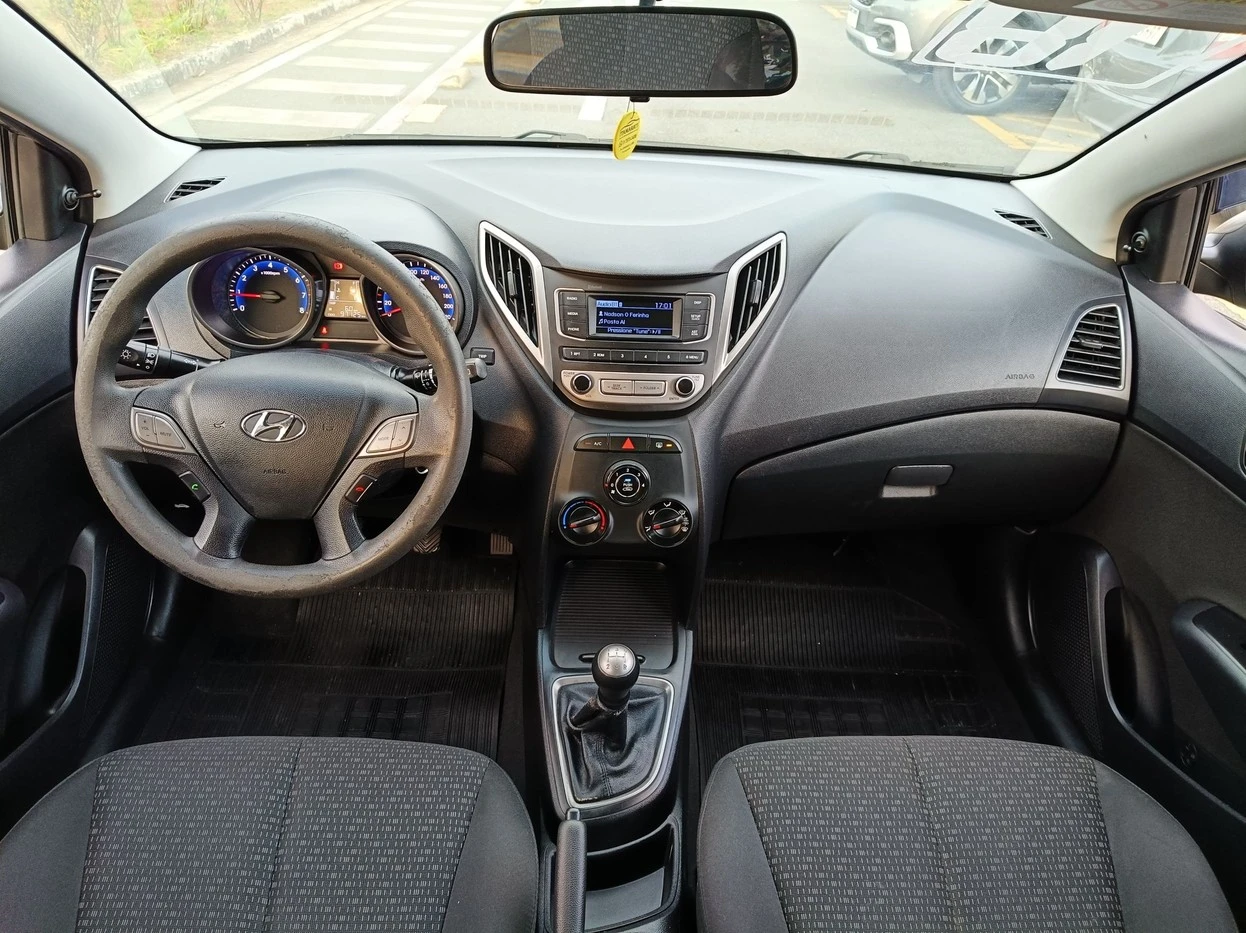 HB20 1.0 COMFORT PLUS 12V