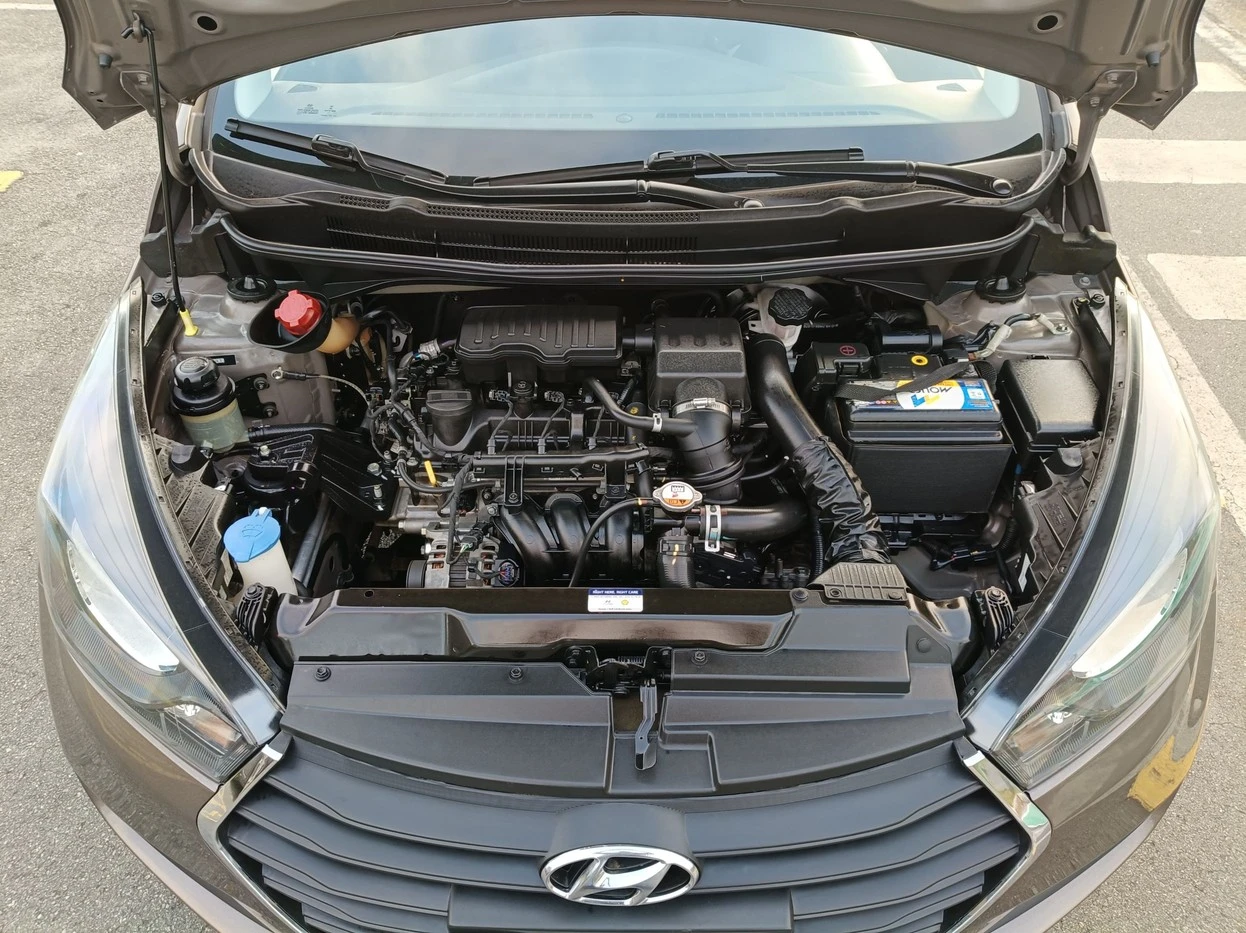 HB20 1.0 COMFORT PLUS 12V
