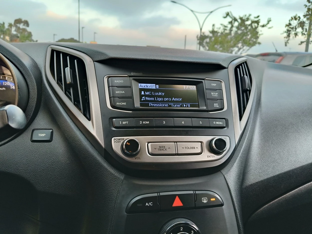 HB20 1.0 COMFORT PLUS 12V