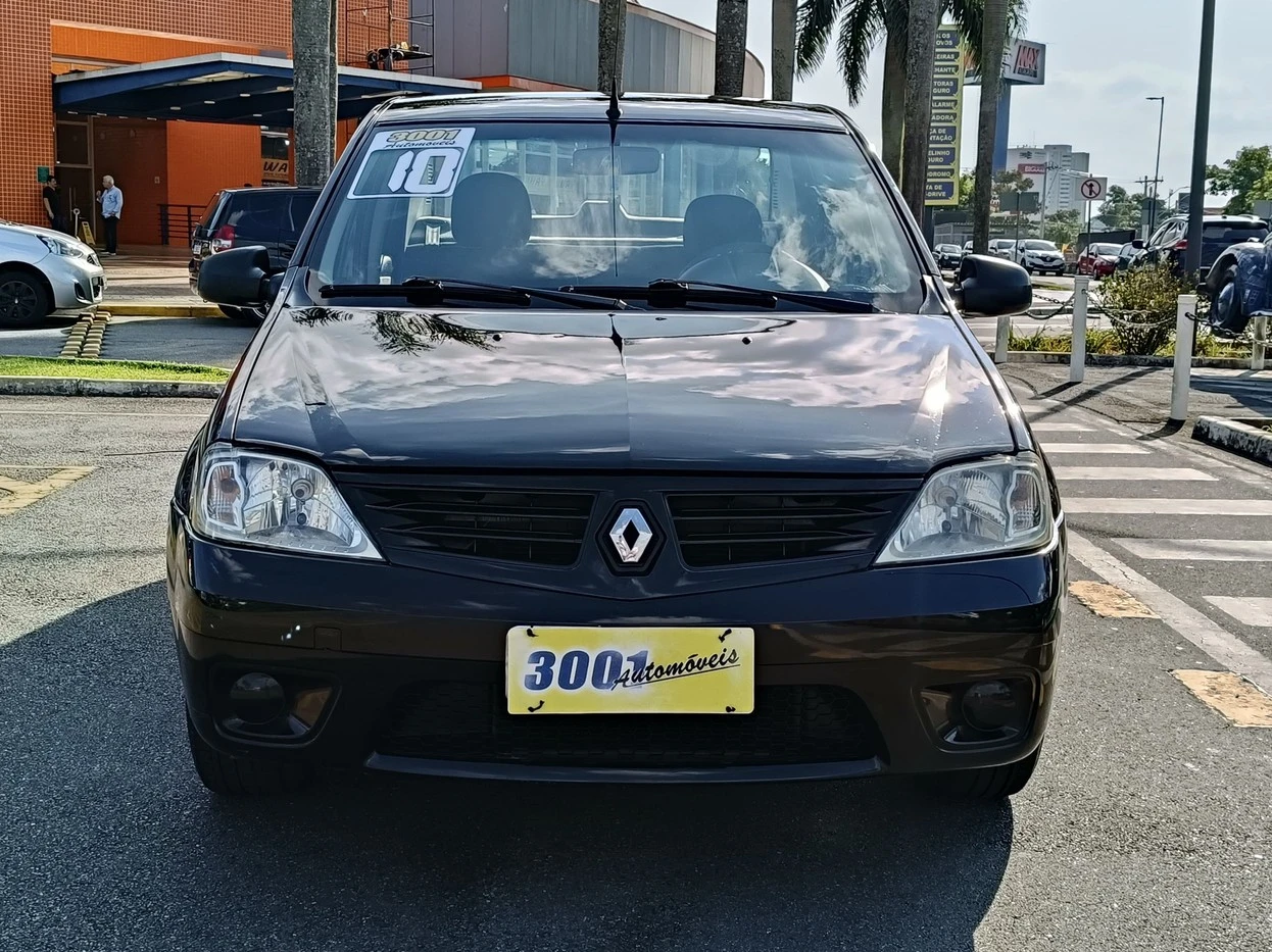 LOGAN 1.0 EXPRESSION 16V