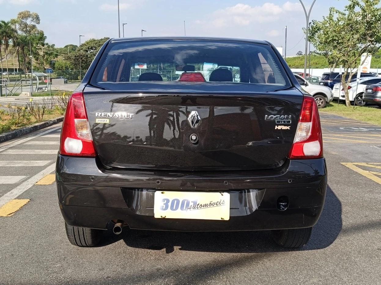 LOGAN 1.0 EXPRESSION 16V