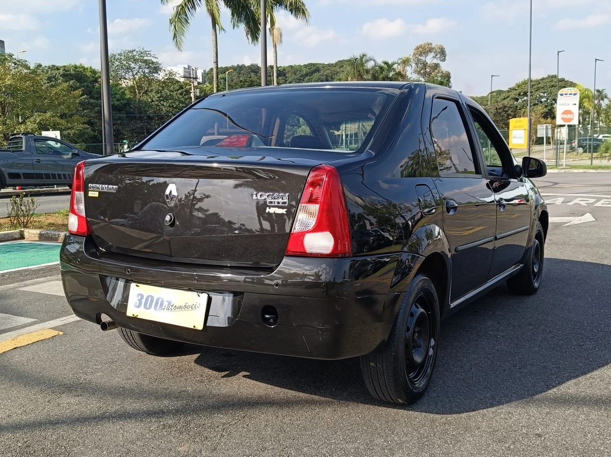 LOGAN 1.0 EXPRESSION 16V