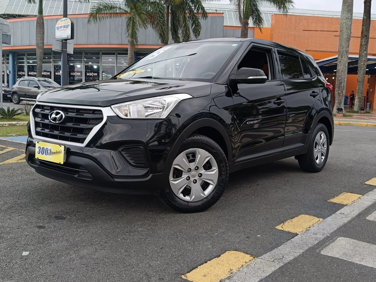 CRETA 1.6 16V ATTITUDE
