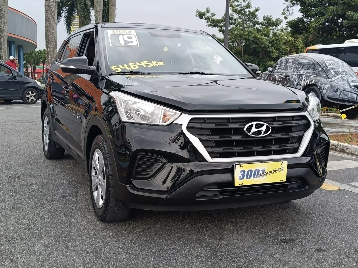 CRETA 1.6 16V ATTITUDE