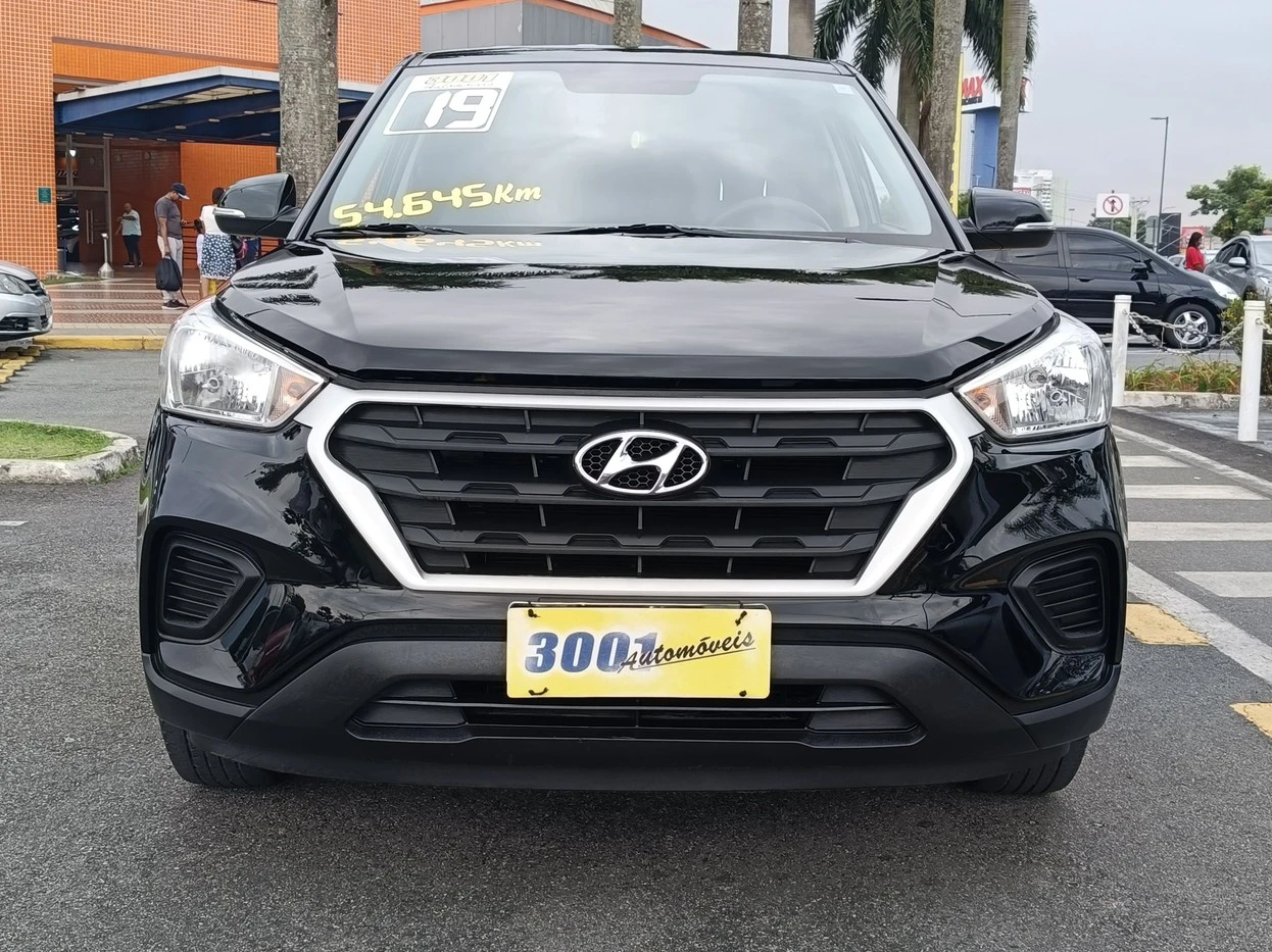CRETA 1.6 16V ATTITUDE