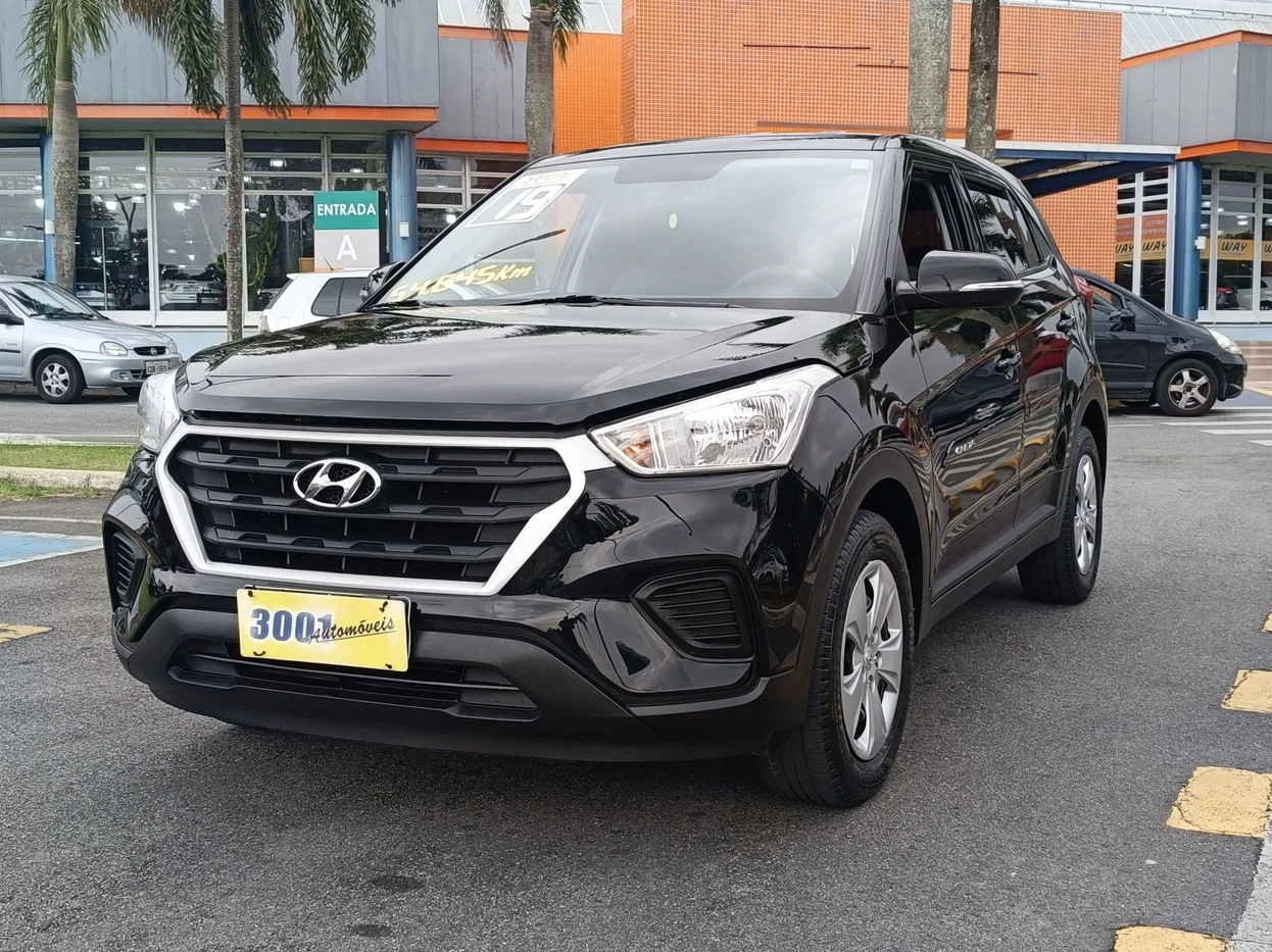 CRETA 1.6 16V ATTITUDE