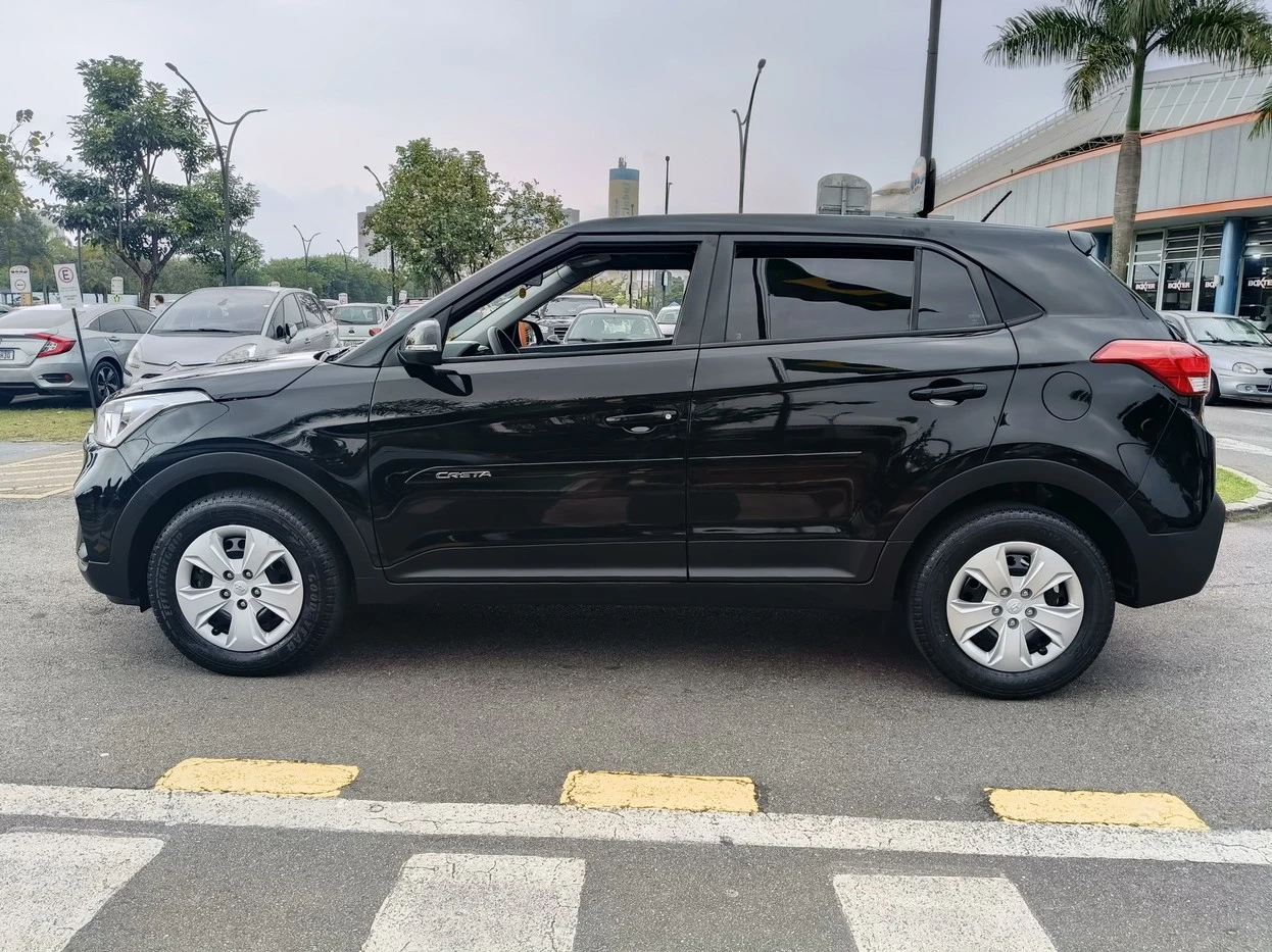 CRETA 1.6 16V ATTITUDE