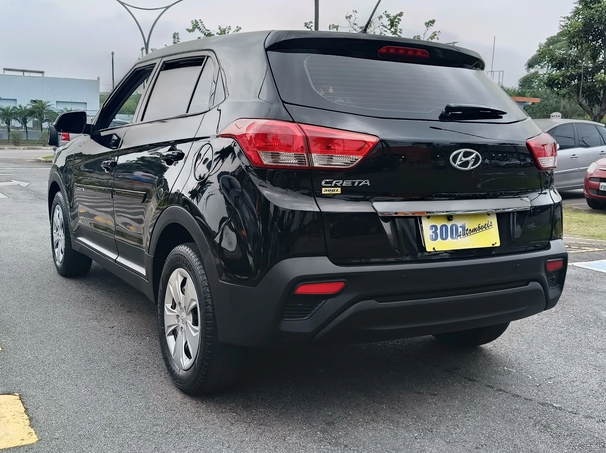 CRETA 1.6 16V ATTITUDE