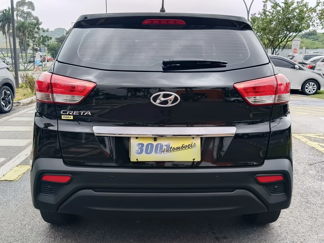 CRETA 1.6 16V ATTITUDE