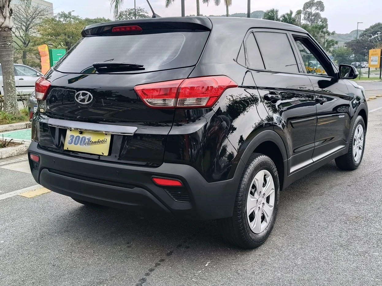 CRETA 1.6 16V ATTITUDE