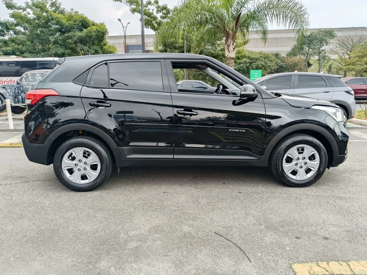 CRETA 1.6 16V ATTITUDE