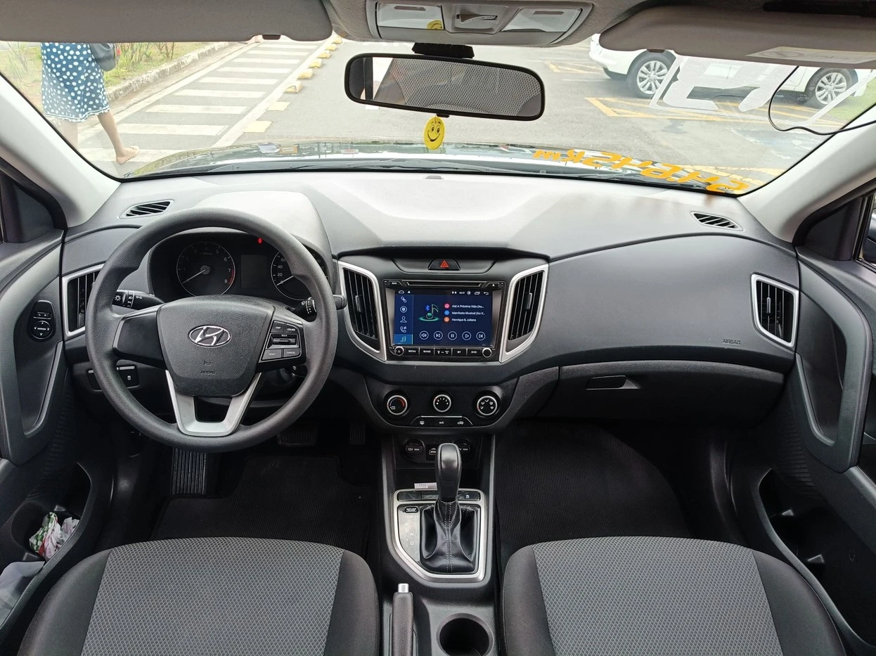 CRETA 1.6 16V ATTITUDE
