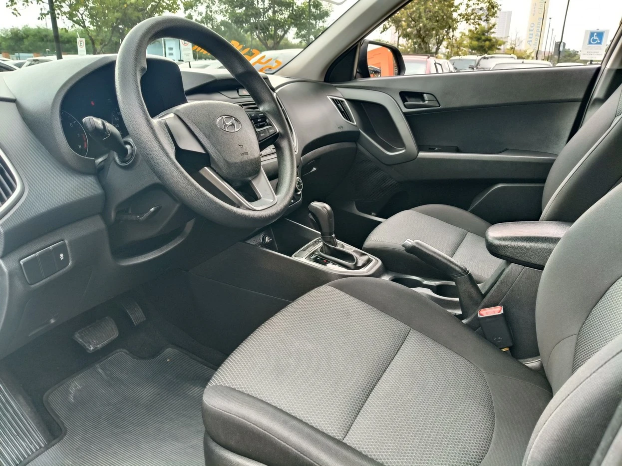 CRETA 1.6 16V ATTITUDE