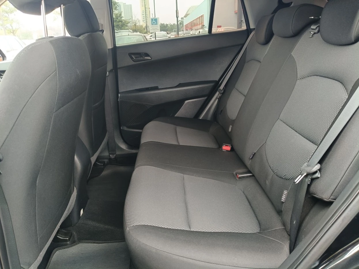 CRETA 1.6 16V ATTITUDE