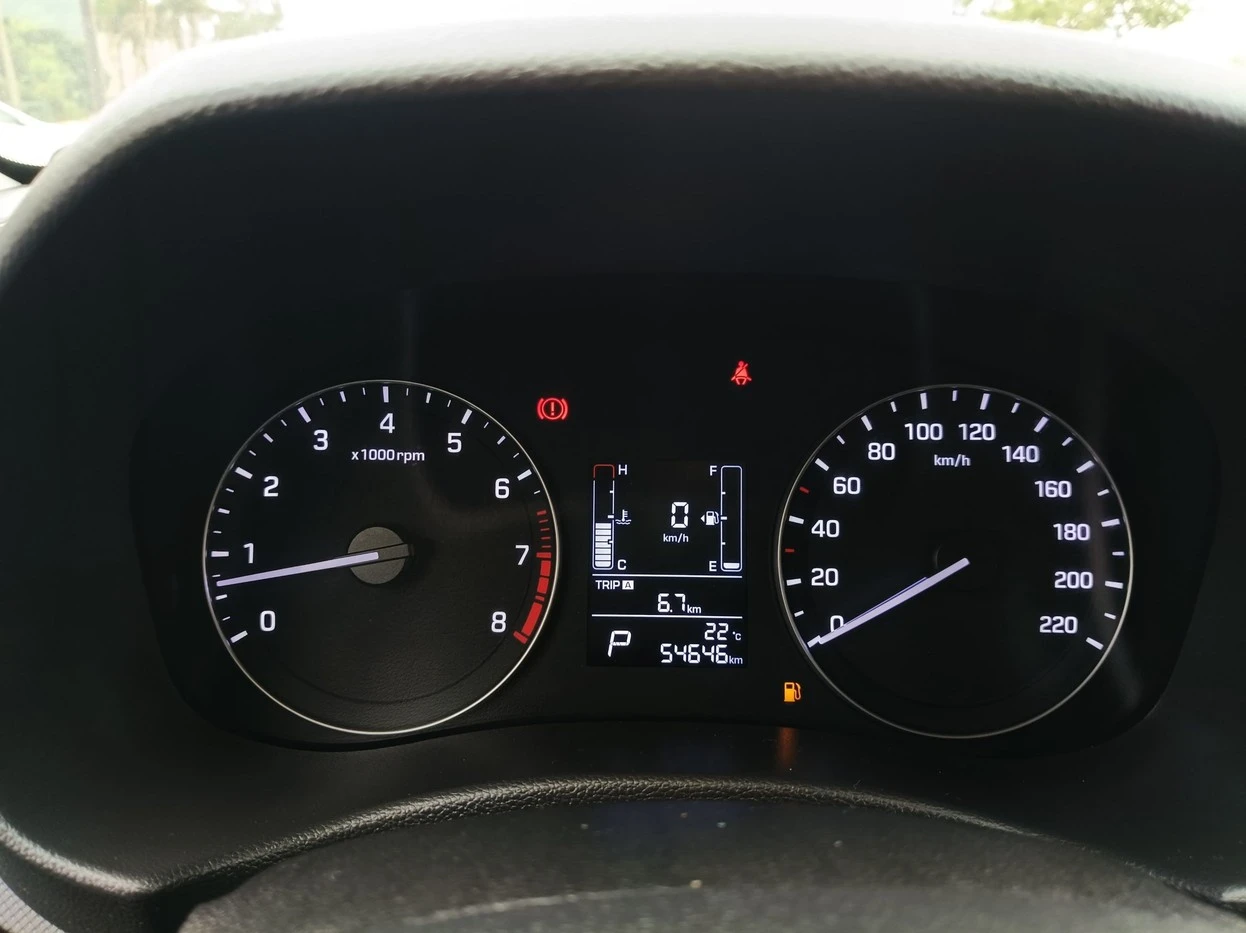 CRETA 1.6 16V ATTITUDE