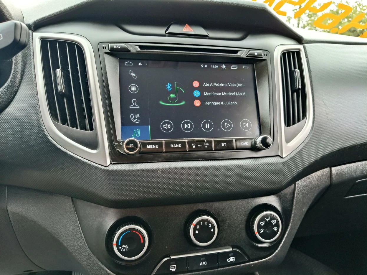 CRETA 1.6 16V ATTITUDE