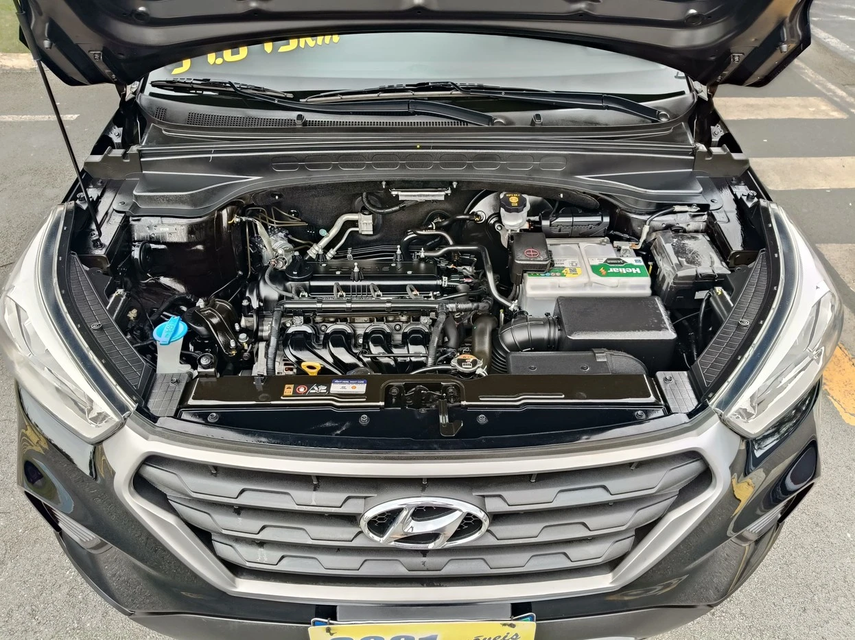 CRETA 1.6 16V ATTITUDE