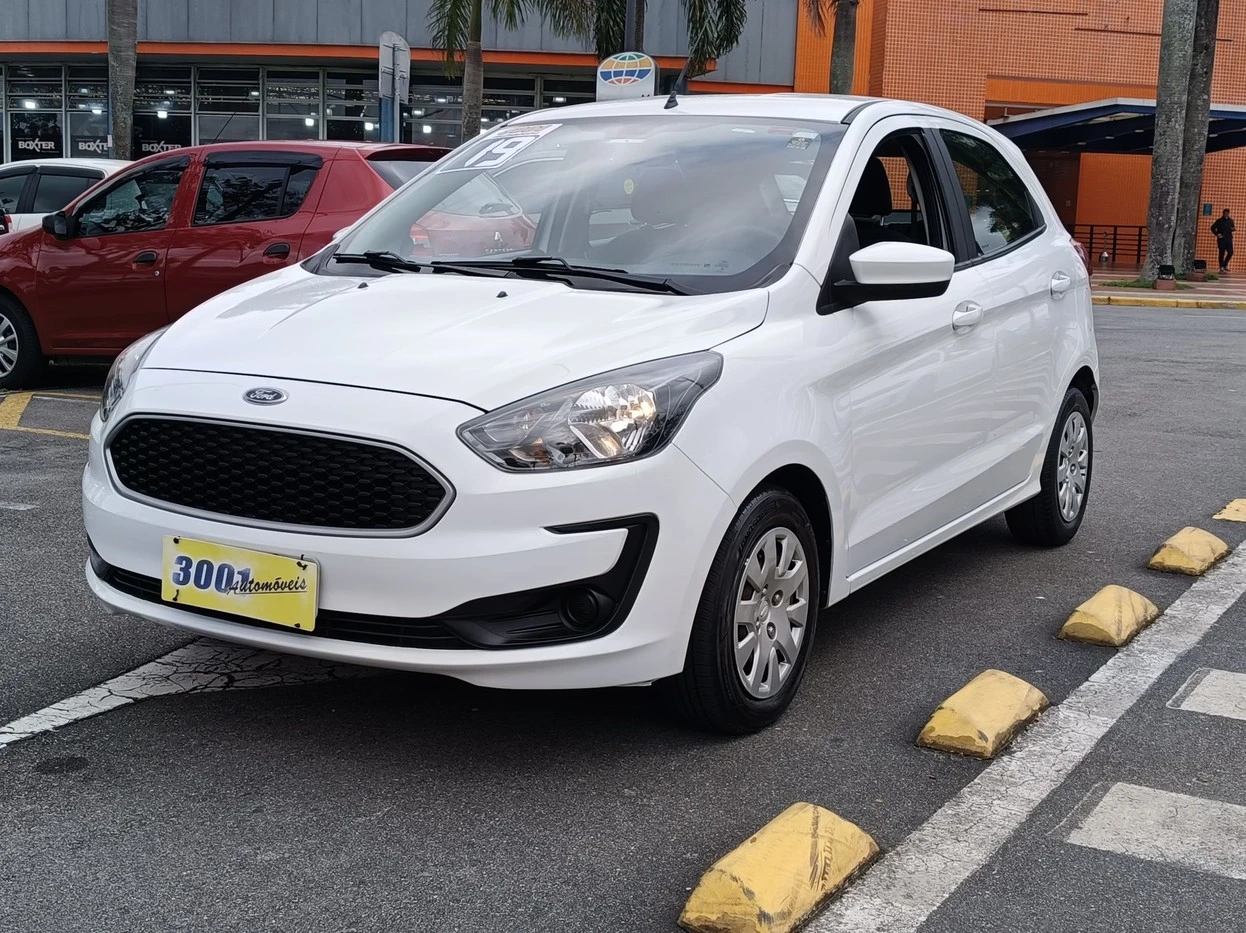 KA 1.0 SE 12V