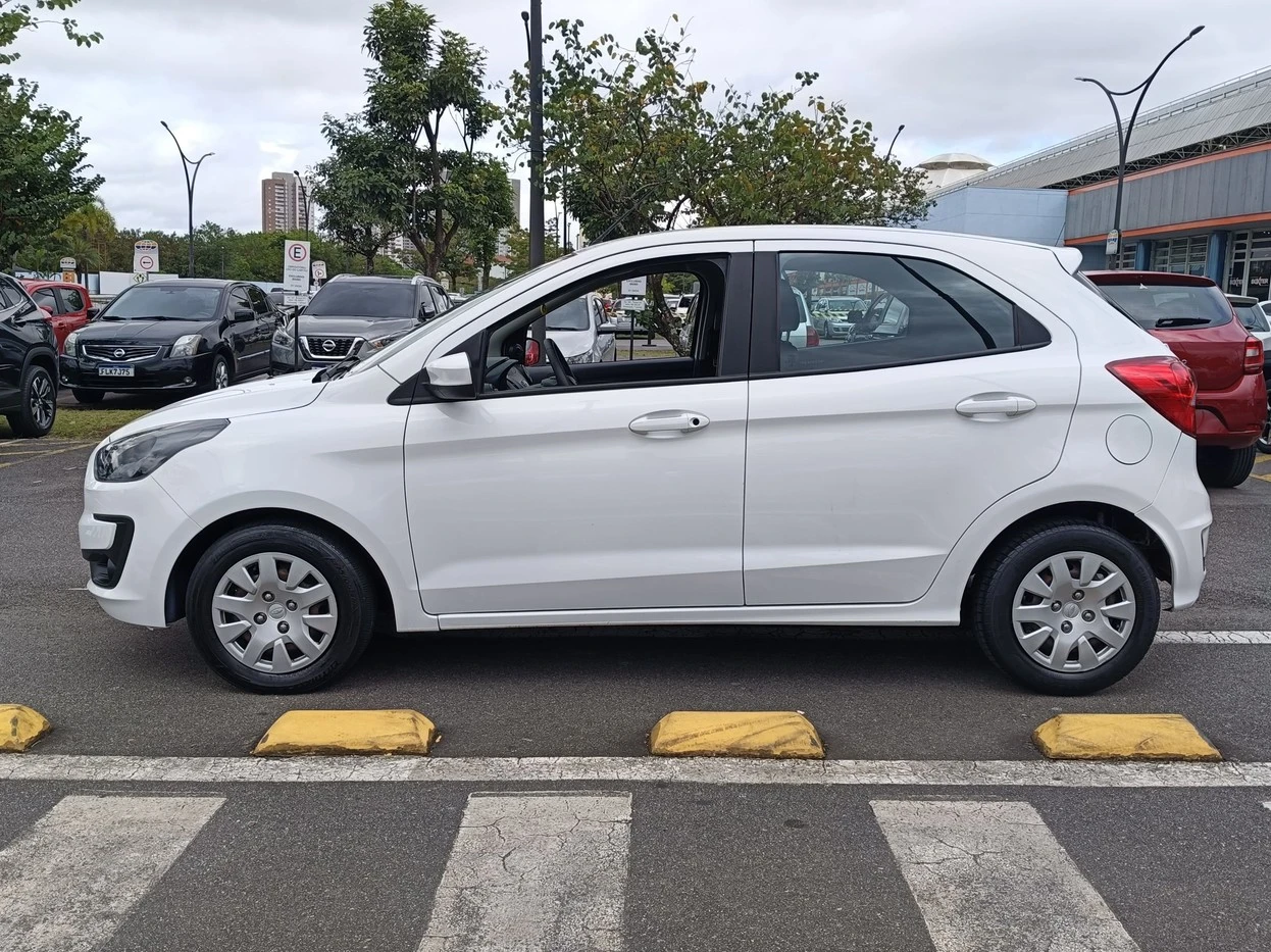 KA 1.0 SE 12V
