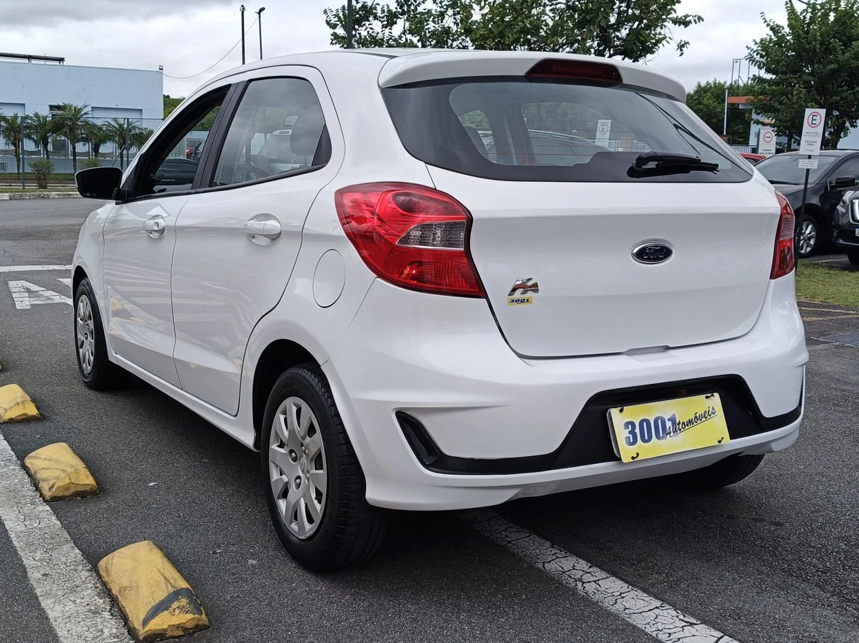 KA 1.0 SE 12V