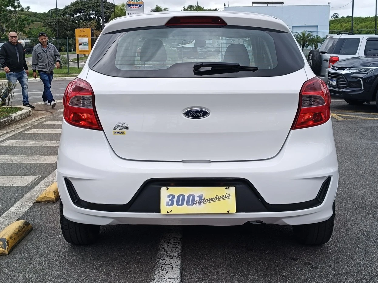 KA 1.0 SE 12V