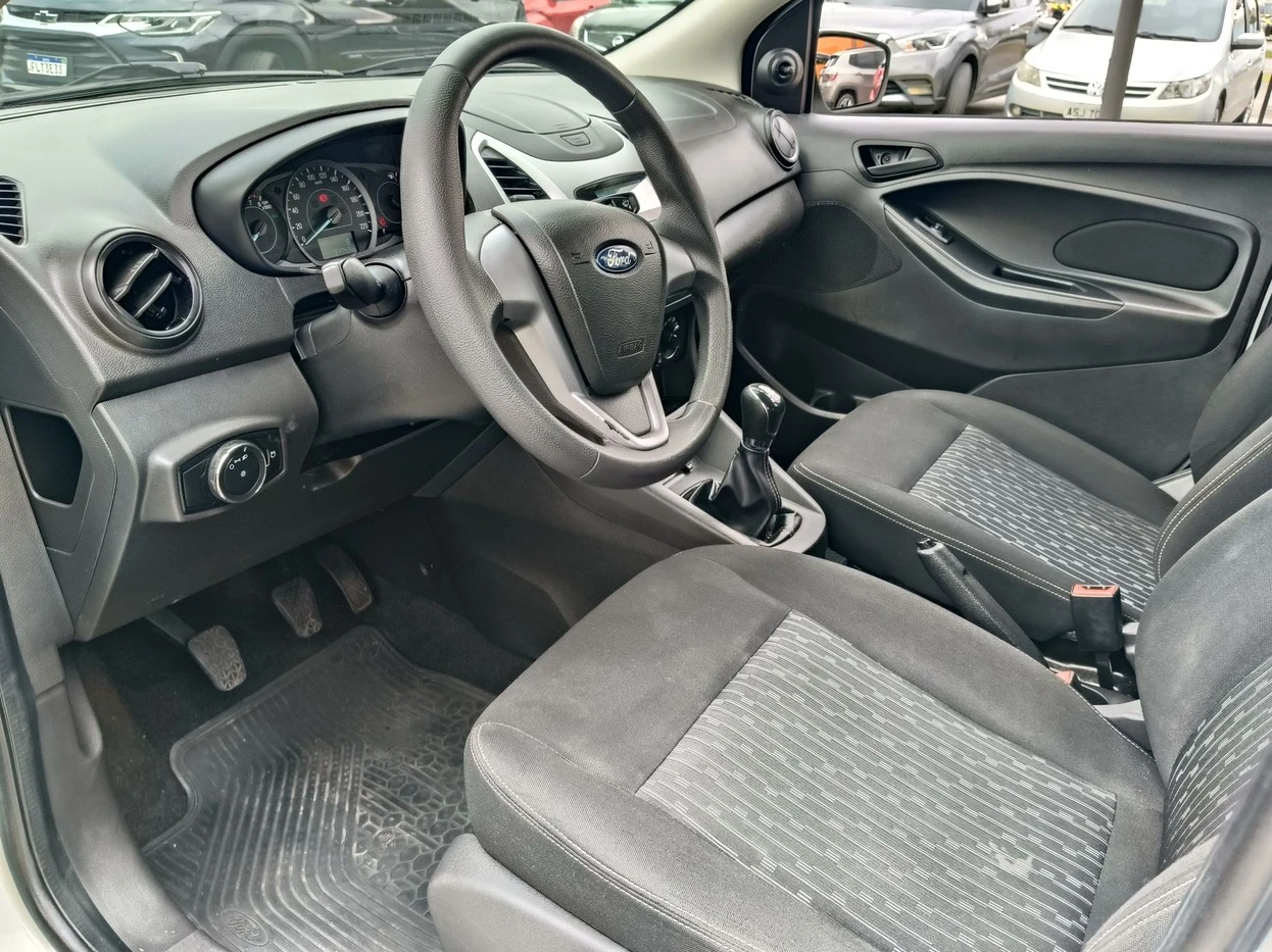 KA 1.0 SE 12V