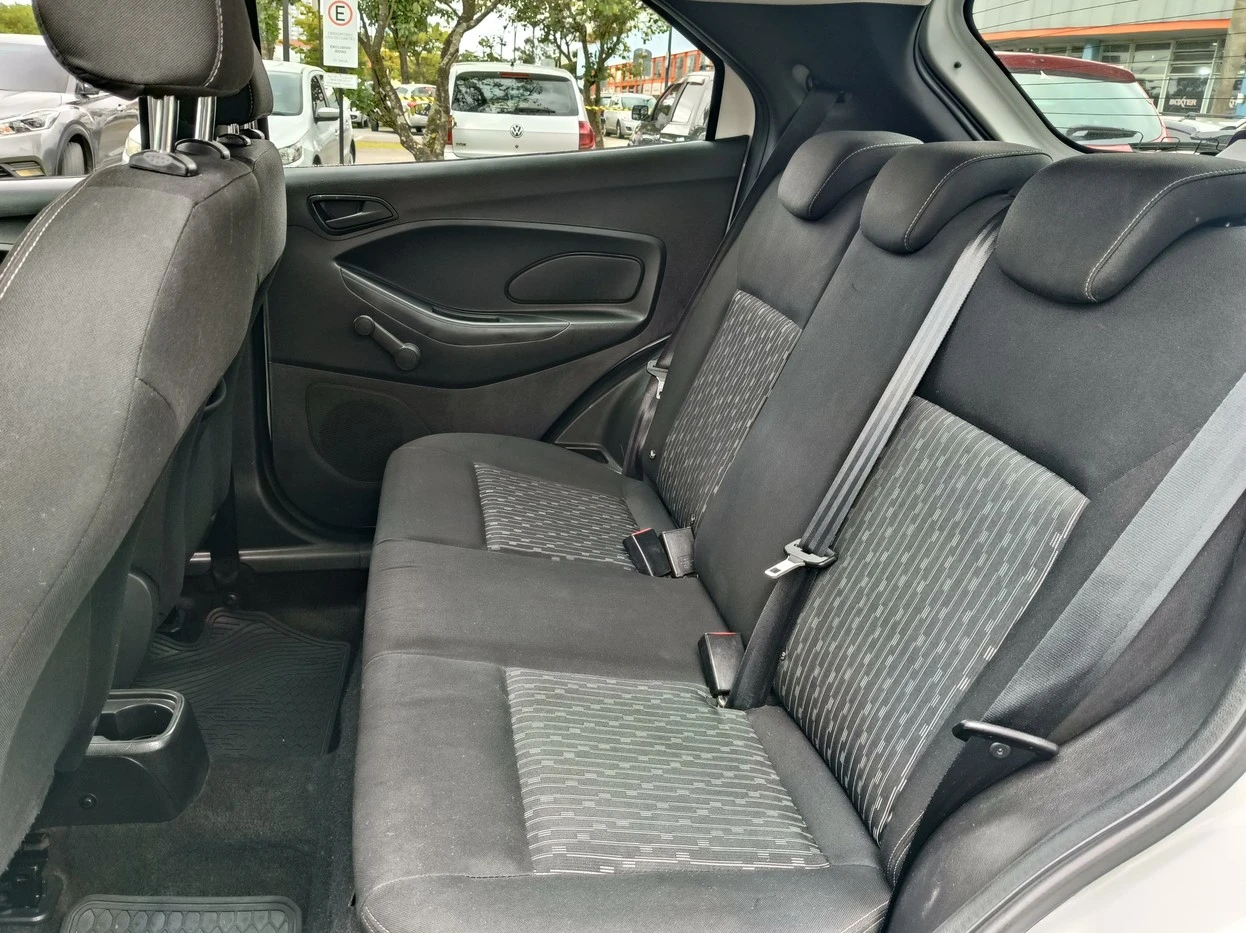 KA 1.0 SE 12V