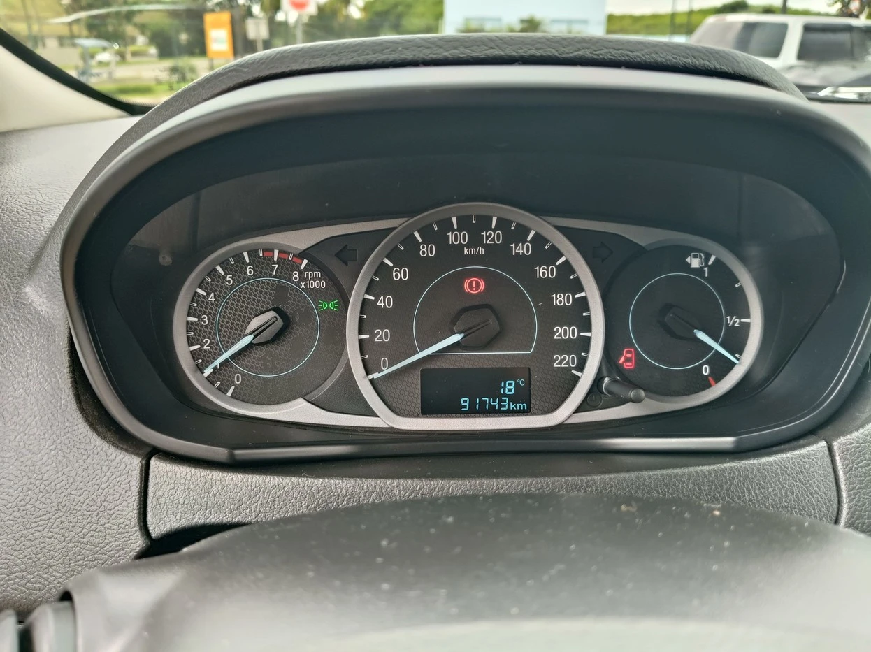 KA 1.0 SE 12V