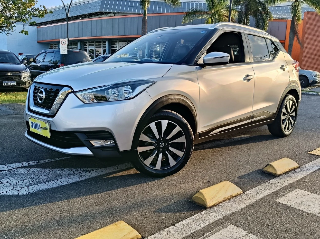 KICKS 1.6 16V FLEXSTART SV