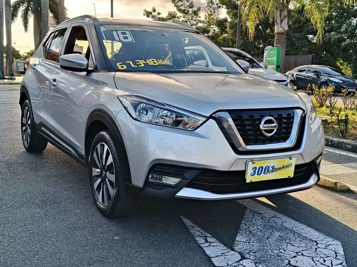 KICKS 1.6 16V FLEXSTART SV