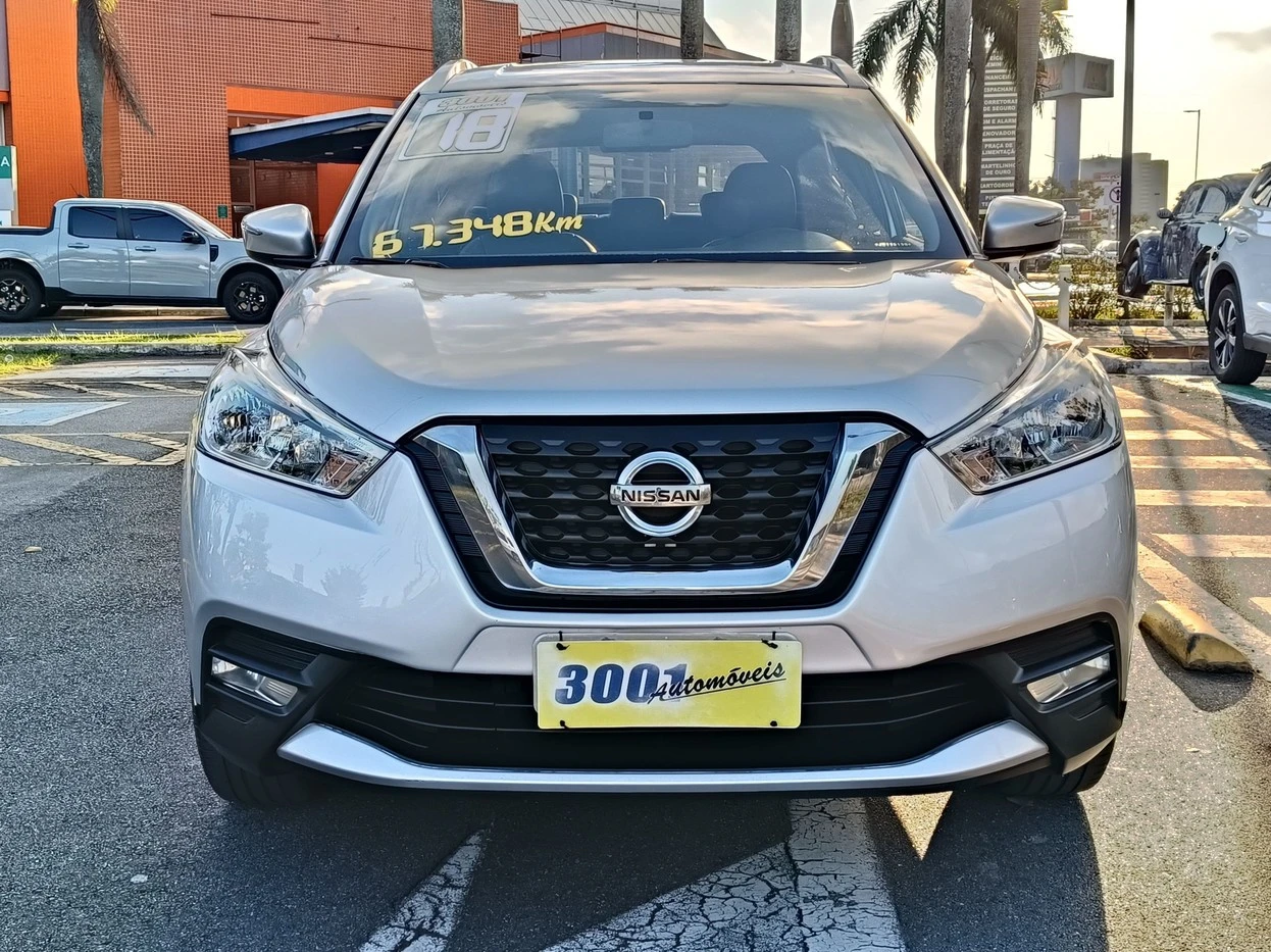 KICKS 1.6 16V FLEXSTART SV
