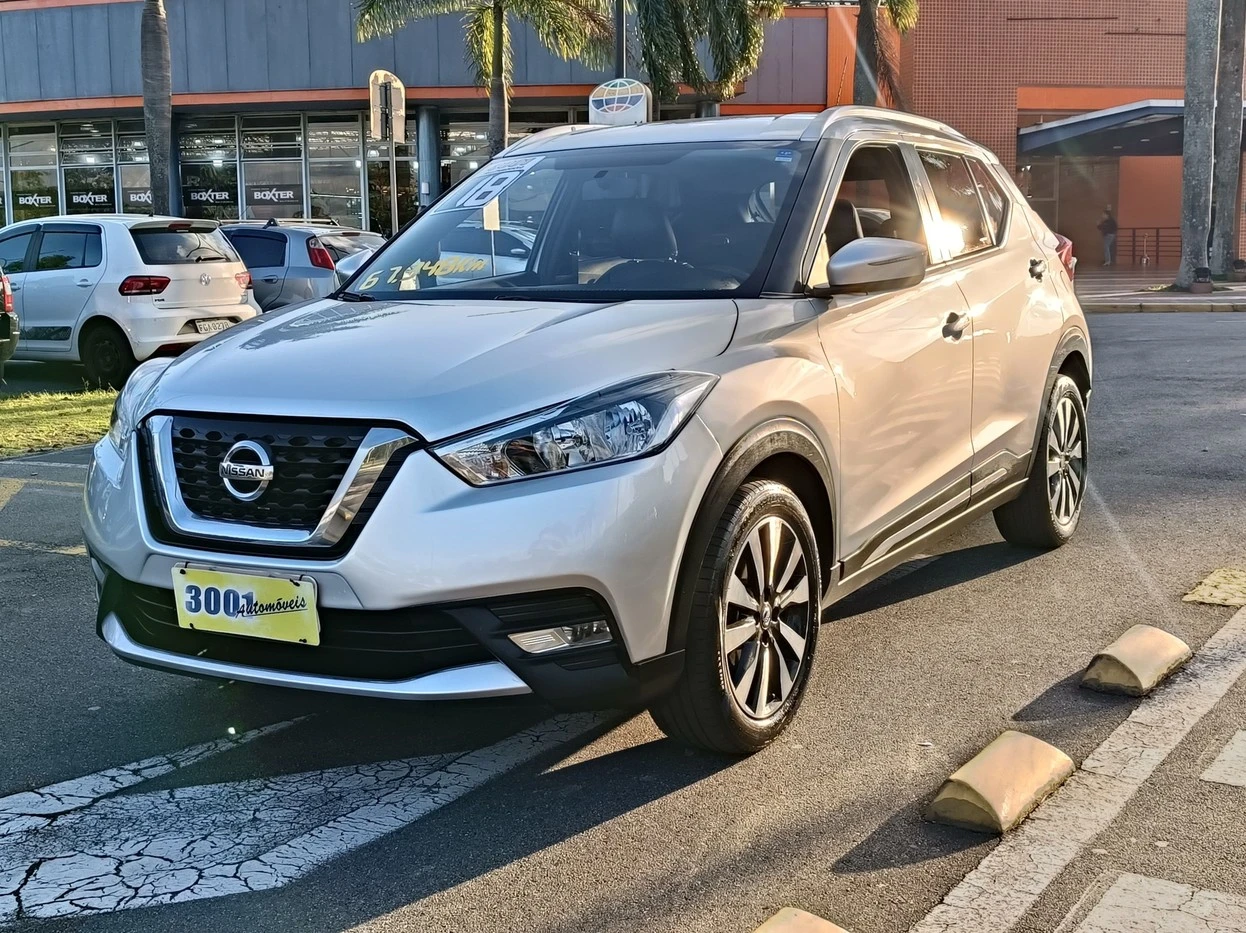 KICKS 1.6 16V FLEXSTART SV