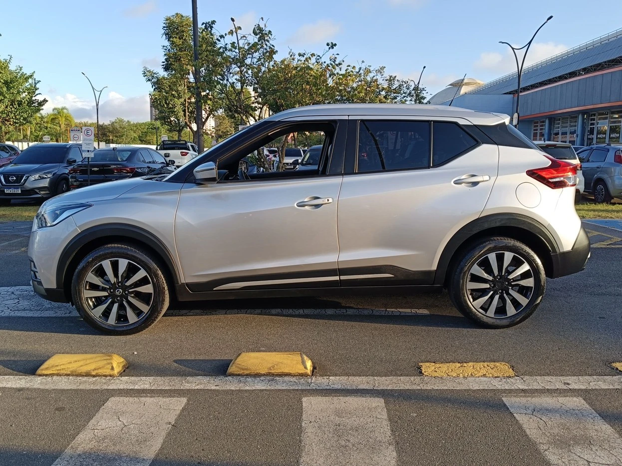 KICKS 1.6 16V FLEXSTART SV