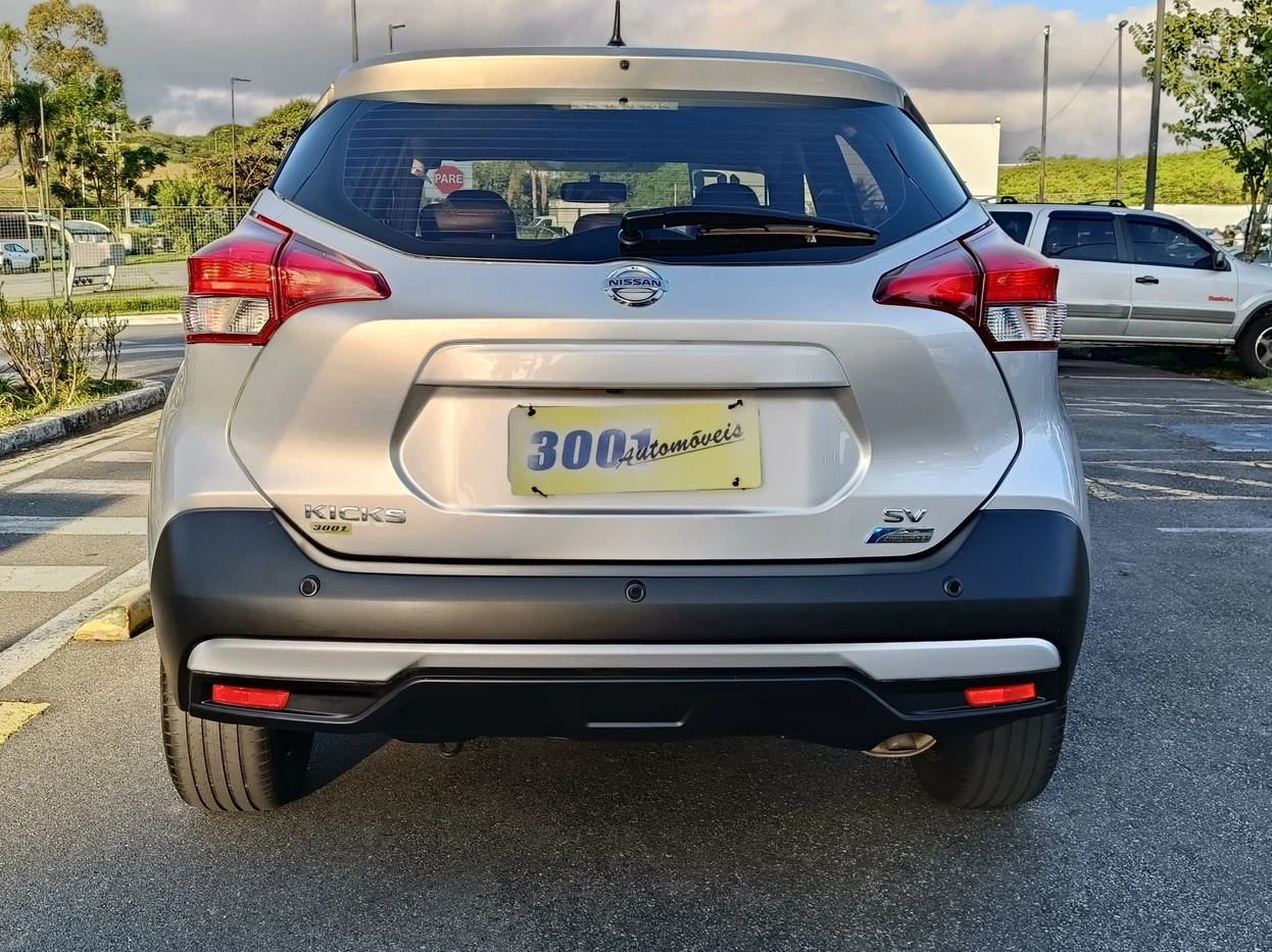 KICKS 1.6 16V FLEXSTART SV