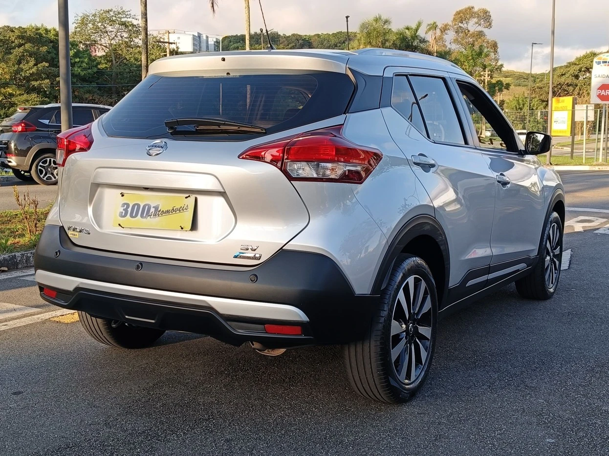 KICKS 1.6 16V FLEXSTART SV