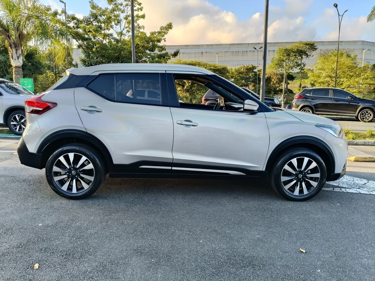 KICKS 1.6 16V FLEXSTART SV