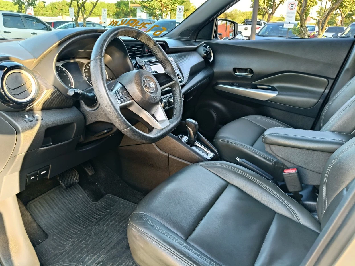 KICKS 1.6 16V FLEXSTART SV